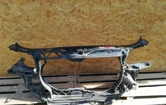 Audi A4 S4 B6 8E 8H Radiator support slam panel