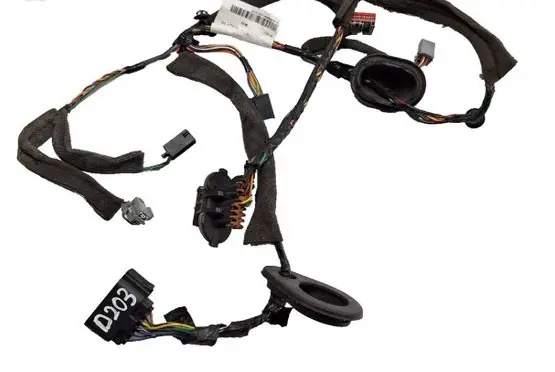 Volvo XC70 Rear door wiring loom 31264658