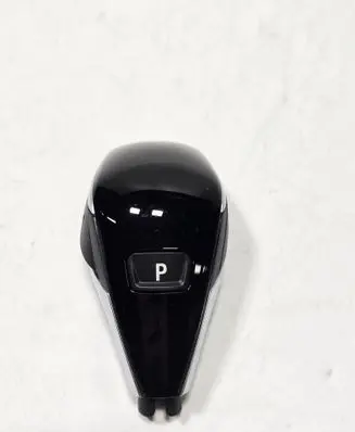 BMW 4 G22 G23 G24 G26 Gear lever shifter trim leather/knob 