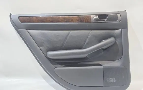 Volkswagen PASSAT B5.5 Rear door card panel trim 4B0863981A