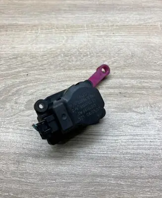 Opel Signum Air flap motor/actuator 09180203 006967E 006816N