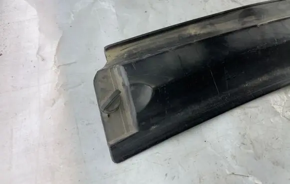 BMW 3 E46 Cabin air micro filter frame (part) 64318363423