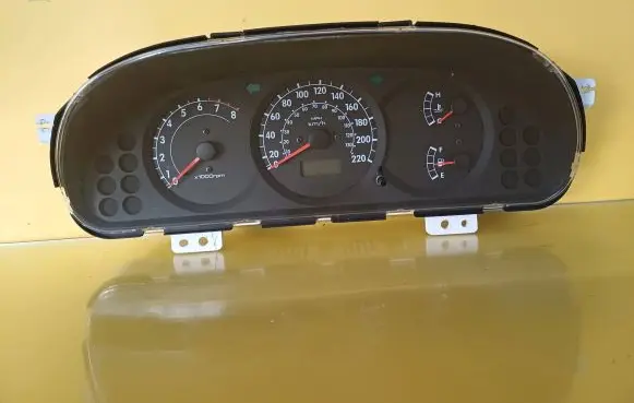 KIA Shuma Speedometer (instrument cluster) 0K2NC5543XA