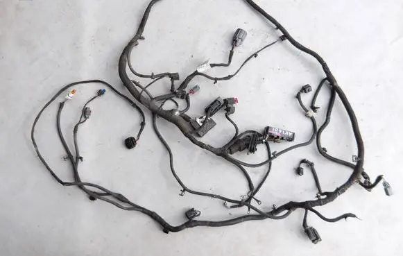 Opel Astra K Wiring harness 39171047H 602M1 02102018