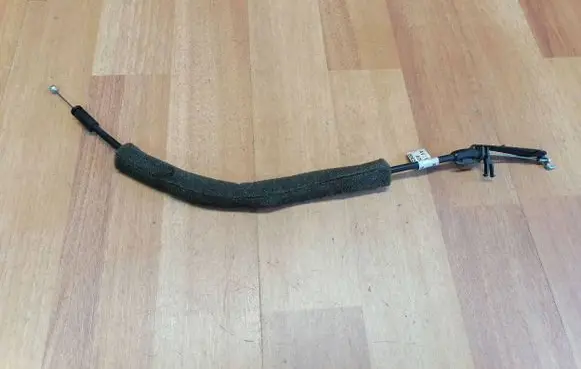 Renault Espace V (RFC) Front door cable line 806206727R A06096E