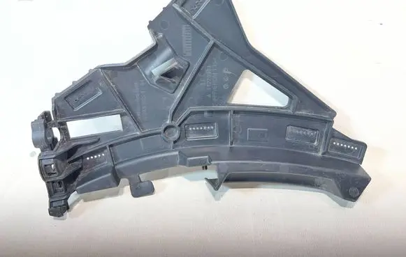 Mercedes-Benz EQA Front bumper mounting bracket A2438851701
