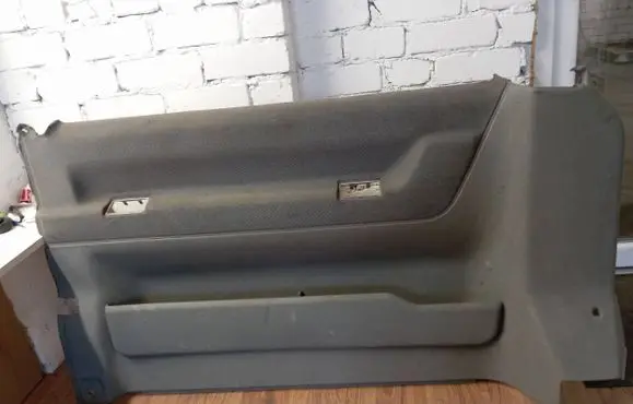 Volkswagen Transporter - Caravelle T4 Trunk/boot side trim panel 705867039