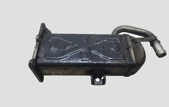 Volkswagen Golf VI EGR valve cooler 03L131512C 4185215411D