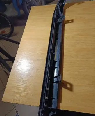 Volkswagen PASSAT B4 Sill 333867776A