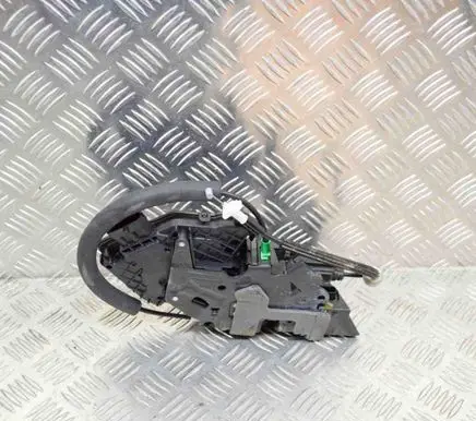Jaguar F-Pace Front door lock HK83203A28AC