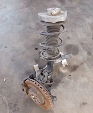 Mercedes-Benz CLA C117 X117 W117 Front suspension assembly kit set
