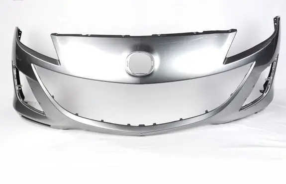 Mazda 3 II Front bumper bcw850031