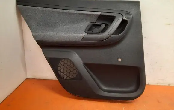 Skoda Fabia Mk2 (5J) Door card panel trim set 5J6867209