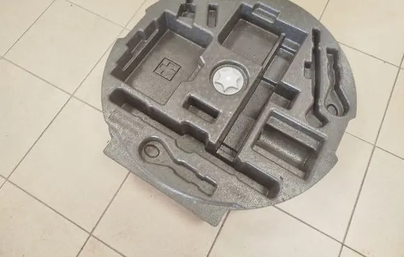 Nissan Qashqai Tool box 349A74EA1B