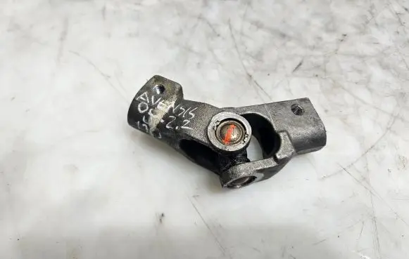 Steering column universal joint