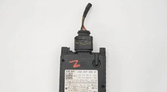 Skoda Kamiq Blind spot module 2Q0907685B