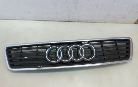 Audi A6 S6 C5 4B Front bumper upper radiator grill 4B0853651A