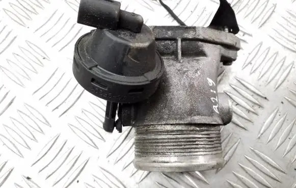 Audi A4 S4 B6 8E 8H Throttle valve 8E0145950C