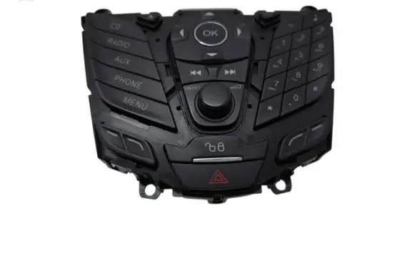 Ford Focus Head unit multimedia control AM5T18K811BD 331410000