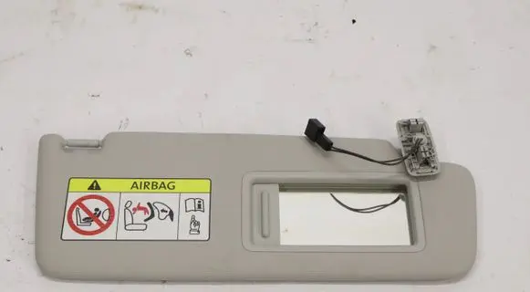 Skoda Superb B8 (3V) Sun visor 5G0857552DB