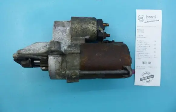 Ford Focus Starter motor 3M5T-11000-AE IMPRK1289698