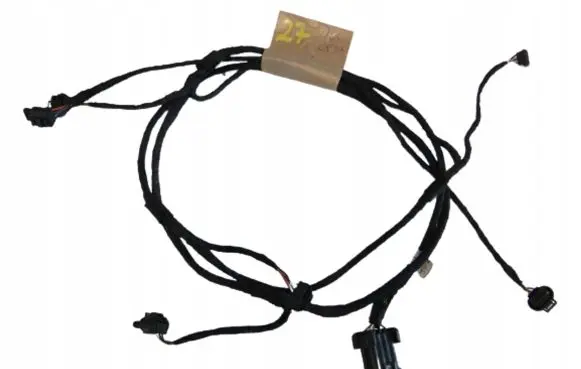 Parking sensor (PDC) wiring loom
