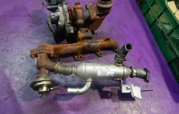 Citroen Xsara Picasso Turbo 9622526990
