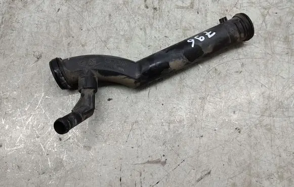 Skoda Fabia Mk1 (6Y) Engine coolant pipe/hose