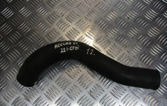 Honda Accord Intercooler air channel guide 