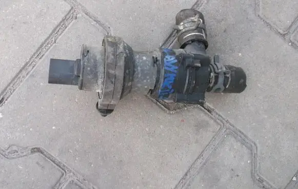 Ford Galaxy Electric auxiliary coolant/water pump POZOSTAE