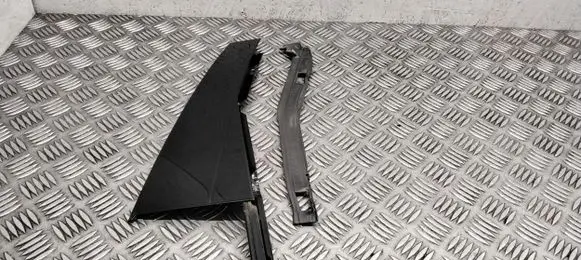 Volvo V70 Rear door glass trim molding 31253756 30779496
