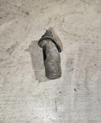 Audi A6 S6 C5 4B Loading door lock 