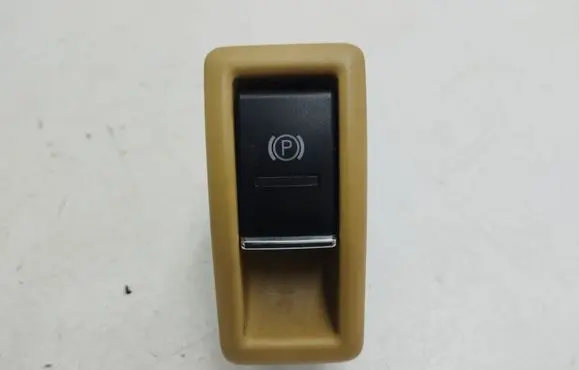 Hand parking brake switch