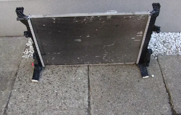 Mercedes-Benz B W246 W242 Coolant radiator A2465001203