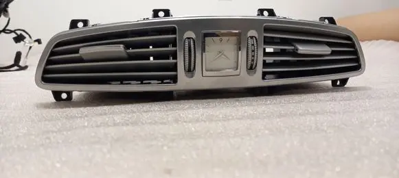 Mercedes-Benz CL C216 Dash center air vent grill A2168300554