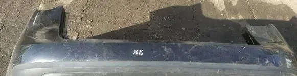 Volkswagen PASSAT B6 Rear bumper PILKAS