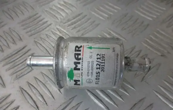 Chevrolet Aveo LP gas filter 67R-010703