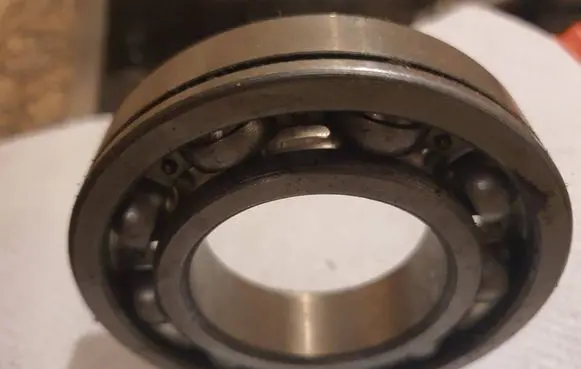 GAZ 24-10 Rear wheel bearing hub 6209N 50209A2