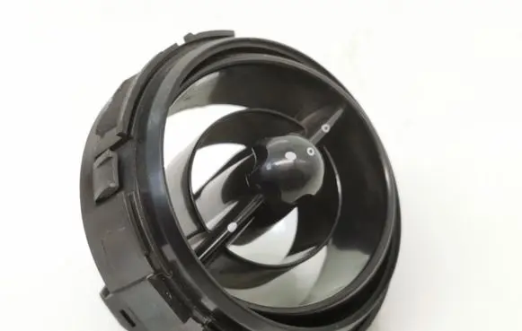 Mini One - Cooper R50 - 53 Dash center air vent grill 6800887 680088706 57633410