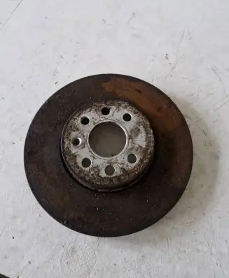 Opel Meriva A Front brake disc