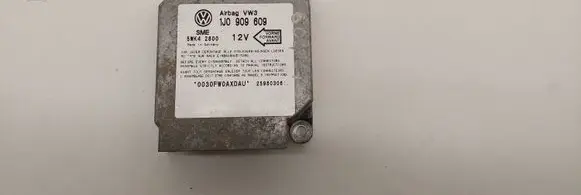 Volkswagen Golf IV Airbag control unit/module 1J0909609 25980300 5WK42800