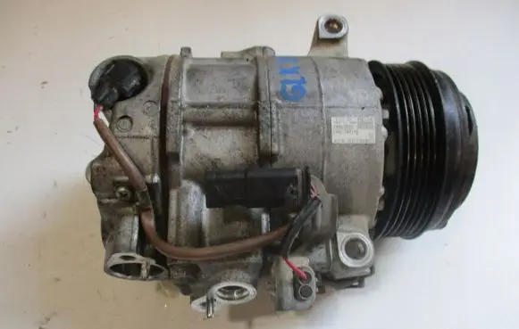 Mercedes-Benz GLK (X204) Air conditioning (A/C) compressor (pump) 4472807081