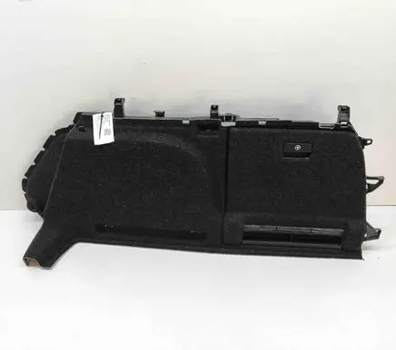 Skoda Superb B8 (3V) Trunk/boot side trim panel 3V9868886D 3V9867428AA