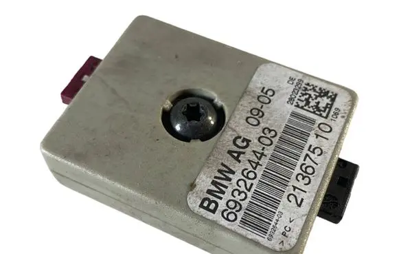 Antenna control unit