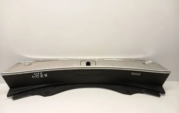 Audi A8 S8 D4 4H Trunk/boot sill cover protection 4H0863471