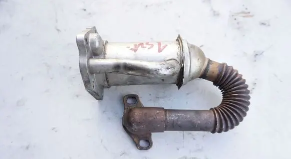 Renault Megane III EGR valve cooler 147352070R