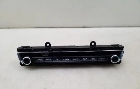 KIA Optima Head unit multimedia control 96540D4DA0WK