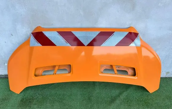 Ford Transit VII Engine bonnet/hood BK31-16352-AB