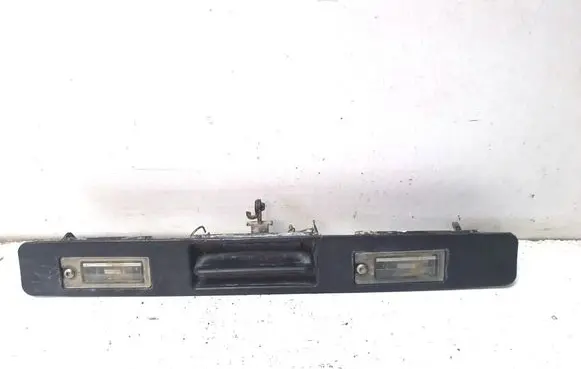 Volvo XC70 Number plate light 9203101