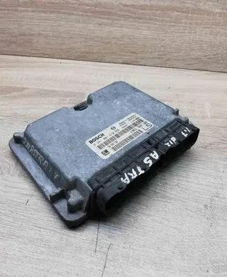 Opel Astra G Engine control unit/module ECU 0281001670 90589736